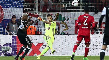 Το σχέδιο έβγαινε μέχρι που τον «κρέμασε» ο Λεάλι