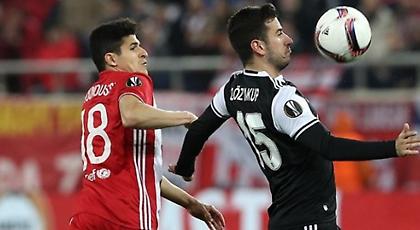 Οζιακούπ: «Μας ευνοεί το 1-1»