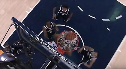 Πολύ γέλιο από τις γκάφες της εβδομάδας στο ΝΒΑ (video)