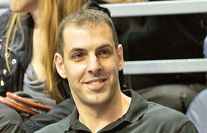 Στην Ομπραντόιρο ο Άλεξ Μάριτς