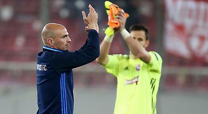 «Φίλοι» Καμπιάσο Vs «φίλοι» Λεάλι