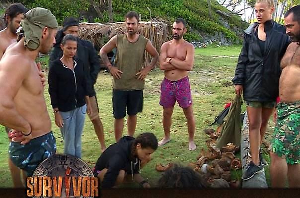 Survivor: Δεν φαντάζεστε τι κάνουν οι Διάσημοι για να ρίξουν μια καρύδα