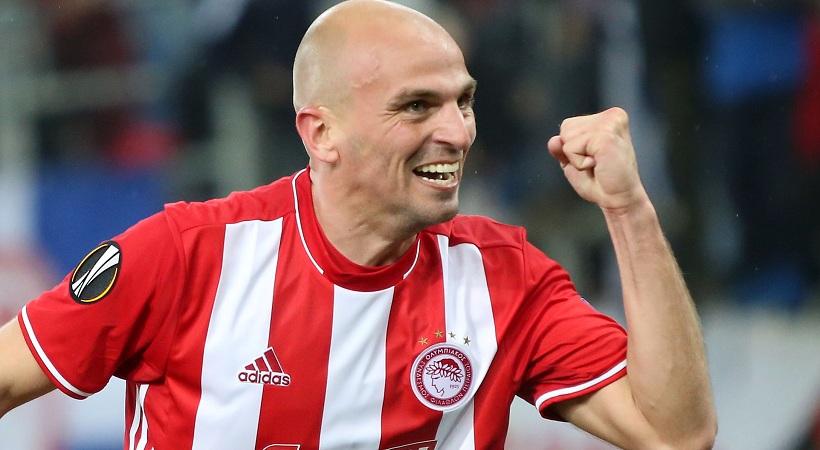 Καμπιάσο: «Ήταν καταπληκτικός ο κόσμος» (pic)