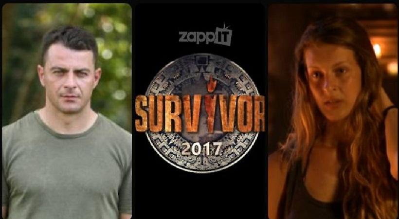 Survivor: Η Ελισάβετ Δοβλιατίδου αποκαλύπτει γιατί έδιωξαν τον Γιώργο Αγγελόπουλο από την ομάδα!