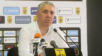 Κωστένογλου: «Εμείς να αναγκάσουμε τον κόσμο να έρθει στο γήπεδο»