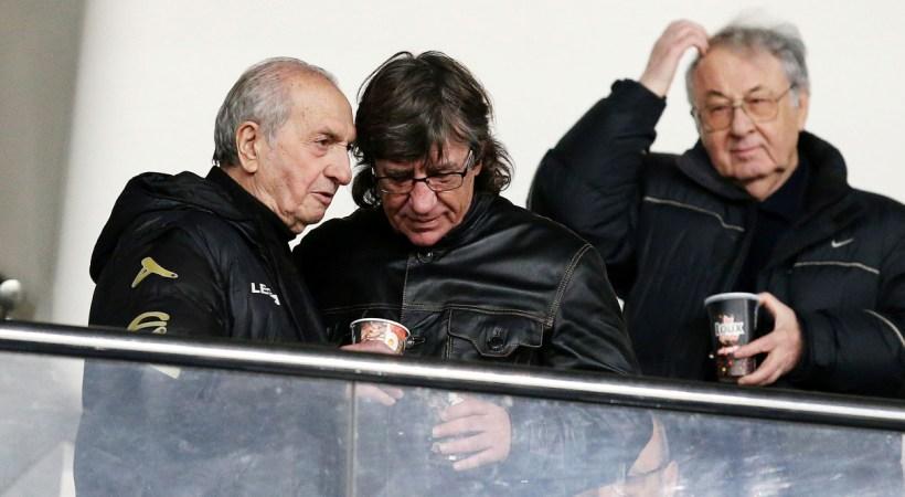 Κάλεσμα παλαιμάχων της ΑΕΚ για ένα ΕΙΡΗΝΙΚΟ συλλαλητήριο στη Ν. Φιλαδέλφεια