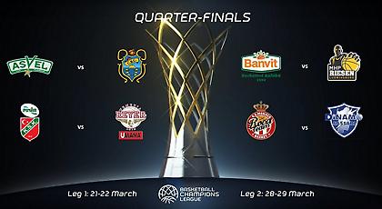 Ματσάρα Μονακό-Σάσσαρι στα προημιτελικά του Τσάμπιονς Λιγκ