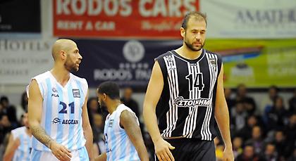 Γλυνιαδάκης: «Ήμασταν άτυχοι στην Ευρώπη»