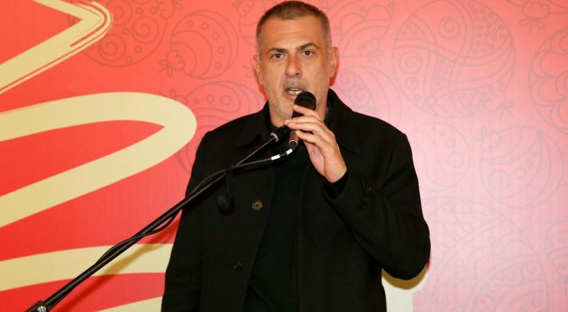 Μώραλης για Ολυμπιακό: «Σύμβολο του Πειραιά»