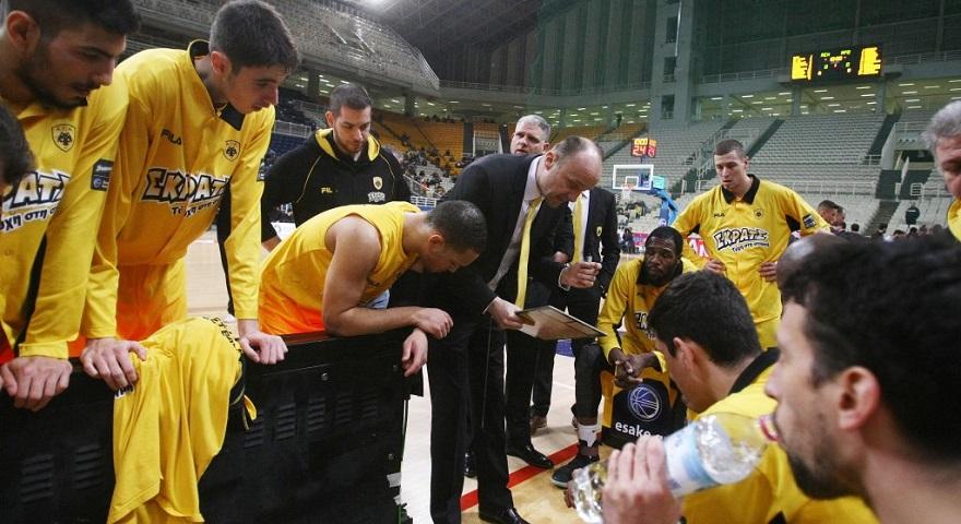 Κανονικά στην προπόνηση της ΑΕΚ ο Ζντοβτς