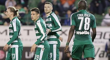 Κρύβει παγίδες το Καυταντζόγλειο για τον Παναθηναϊκό