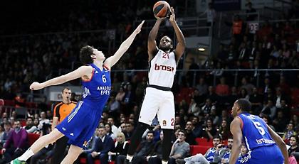 Δώρο της Μπάμπεργκ σε Παναθηναϊκό, διέλυσε την Εφές