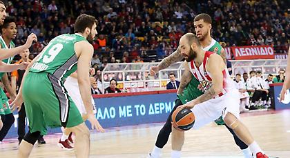 Με Σπανούλη έχει πάντα… πλεονέκτημα!