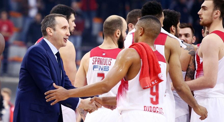 Φοβερή ατάκα Μπλατ για την ένταση με τον Σφαιρόπουλο