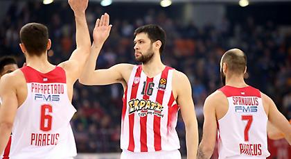 Παπανικολάου: «Ο Σπανούλης έδειξε γιατί είναι ο ηγέτης μας»