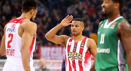 Γουότερς: «Είμαστε πολύ συγκεντρωμένοι στον στόχο»