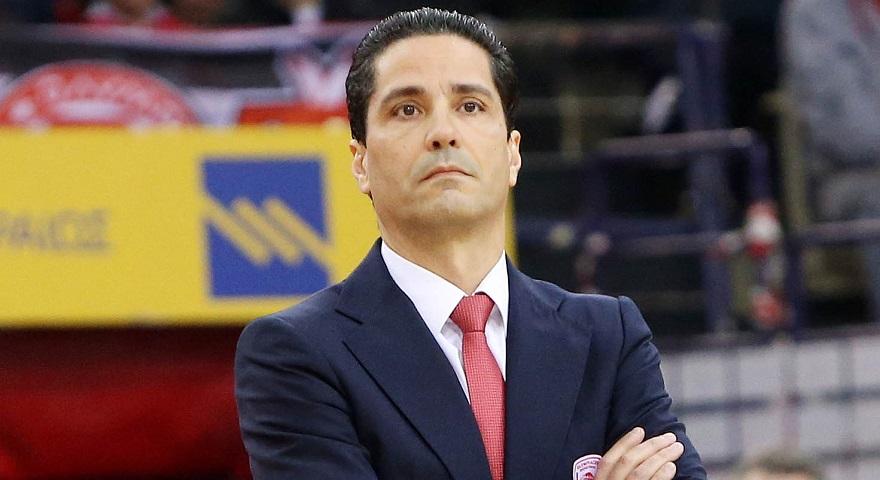 Σφαιρόπουλος: «Επιτυχία που επιστρέψαμε στα play offs»