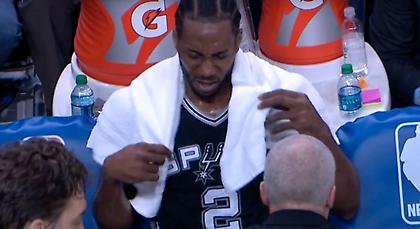 Χωρίς Λέοναρντ με Γουόριορς οι Σπερς