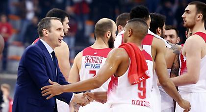 Έτσι νίκησε ο Ολυμπιακός την Νταρουσάφακα (video)