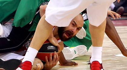 Όλη η... αλήθεια στις βουτιές του Σπανούλη