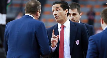 Όλα καλά μεταξύ Σφαιρόπουλου-Μπλατ