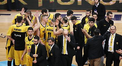 Στο συλλαλητήριο για το γήπεδο και η μπασκετική ΑΕΚ