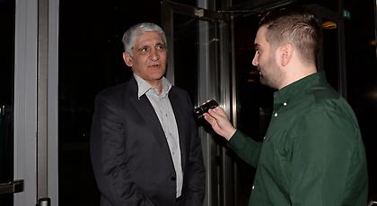 Γιαννάκης για Εθνική στο sportfm.gr: «Και παρόν και μέλλον έχουμε»