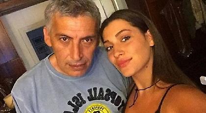 Ο Φασούλας διδάσκει κινήσεις στην κόρη του (video)