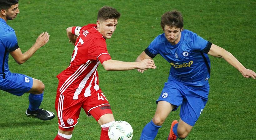 Το πιο σημαντικό πρώτο ημίχρονο του Ολυμπιακού