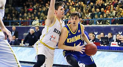 Η Πάρμα ζόρισε τη Χίμκι