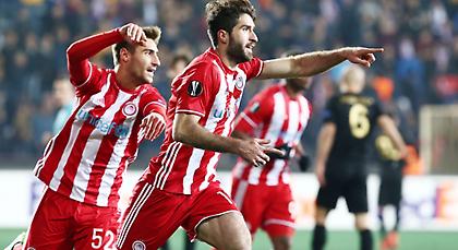 Μόνο Ολυμπιακός (20) και Μπάρτσα (19) το κάνουν!