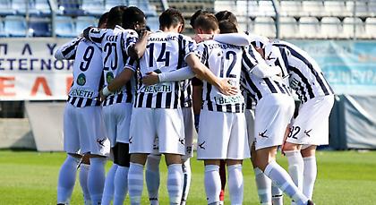 Στάση Αίγιο για το... τρένο του Απόλλωνα