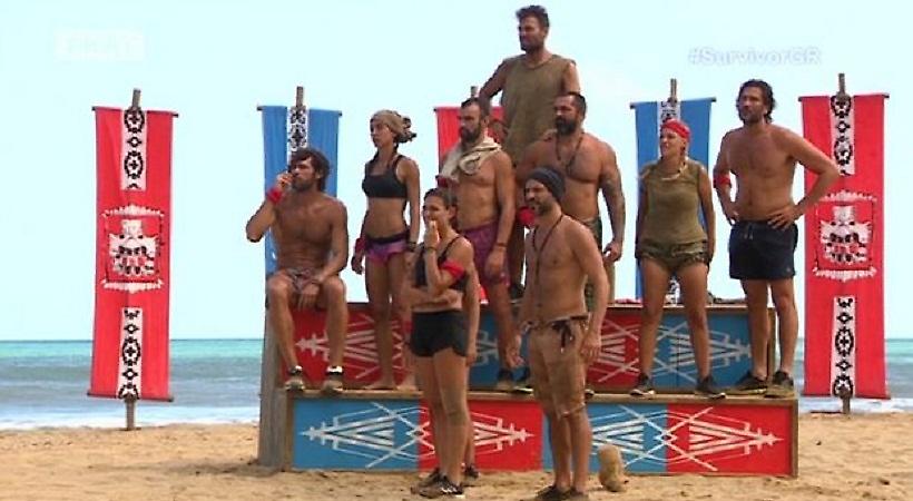 Survivor: Η τελευταία φωτογραφία των “Διάσημων” πριν ξεκινήσει το παιχνίδι!