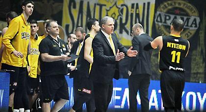 Μανωλόπουλος στους παίκτες της ΑΕΚ: «Αν νομίζετε ότι ήρθε η ώρα να… ξεκουραστείτε, κάνετε λάθος»!