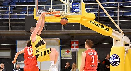 Καθάρισε ο λαβωμένος για τον Άρη