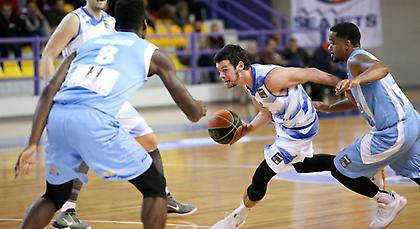 Απίστευτο σερί και μεγάλη νίκη για Κύμη!