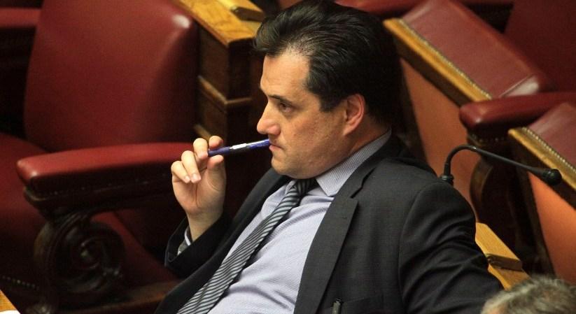 Άδωνις για γήπεδο ΑΕΚ: «Όταν ψήφιζαν αυτόν τον δήμαρχο τους τα λέγαμε…»