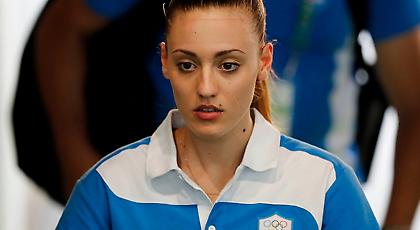 Εκτός τελικού στο Ευρωπαϊκό η Κορακάκη