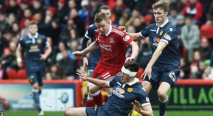 Άνετα Αμπερντίν, Χαρτς