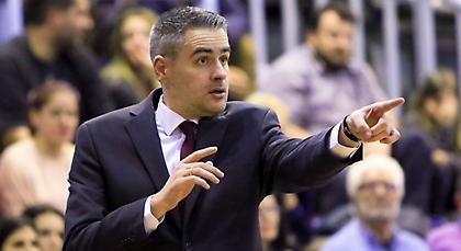 Καστρίτης: «Κάναμε τεράστια προσπάθεια, παρά την ήττα»