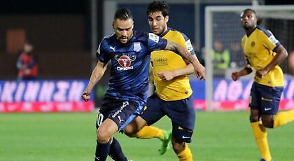 Έχασε την ευκαιρία ο Απόλλων Λεμεσού