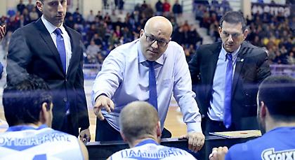 Μπρατσιάκος: «Βλέπουμε με άλλον… αέρα τη συνέχεια του πρωταθλήματος»