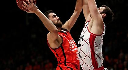 «Ξέσπασε» η Βαλένθια