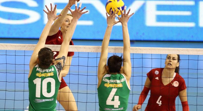 Στο ρελαντί Ολυμπιακός και Παναθηναϊκός