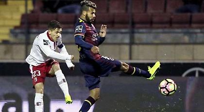 Έμεινε πίσω η Μπράγκα