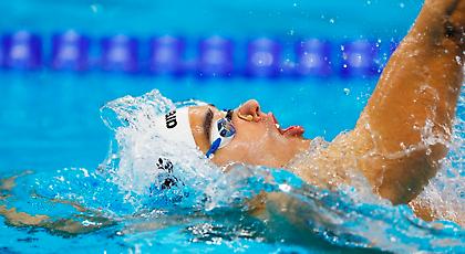 «Ασημένιος» ο Χρήστου στο Μιλάνο