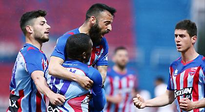 Μάστορας και στα οριακά ματς πλέον ο Πανιώνιος