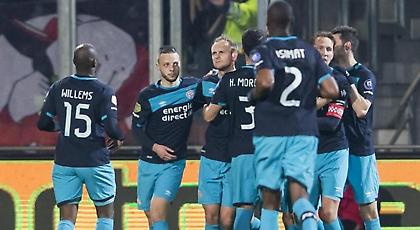 Στο -5 και περιμένει η Αϊντχόφεν