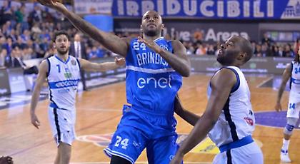 Ετοιμάζεται για πλέι οφ η Μπρίντιζι