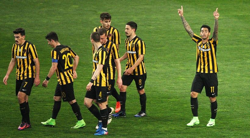 Νίκη… Ευρώπης ψάχνει η ΑΕΚ